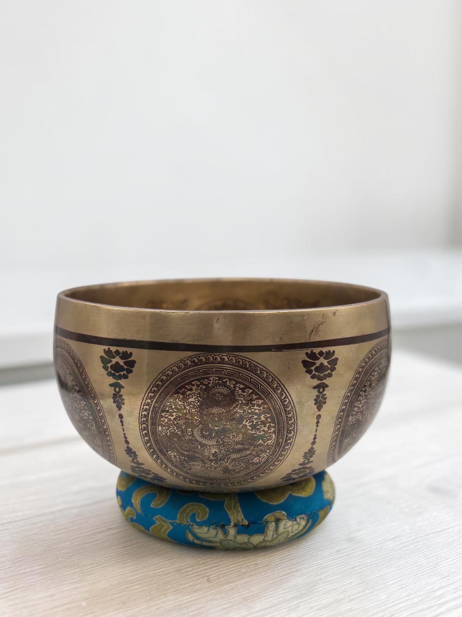 Celestial Calm Singing Bowl