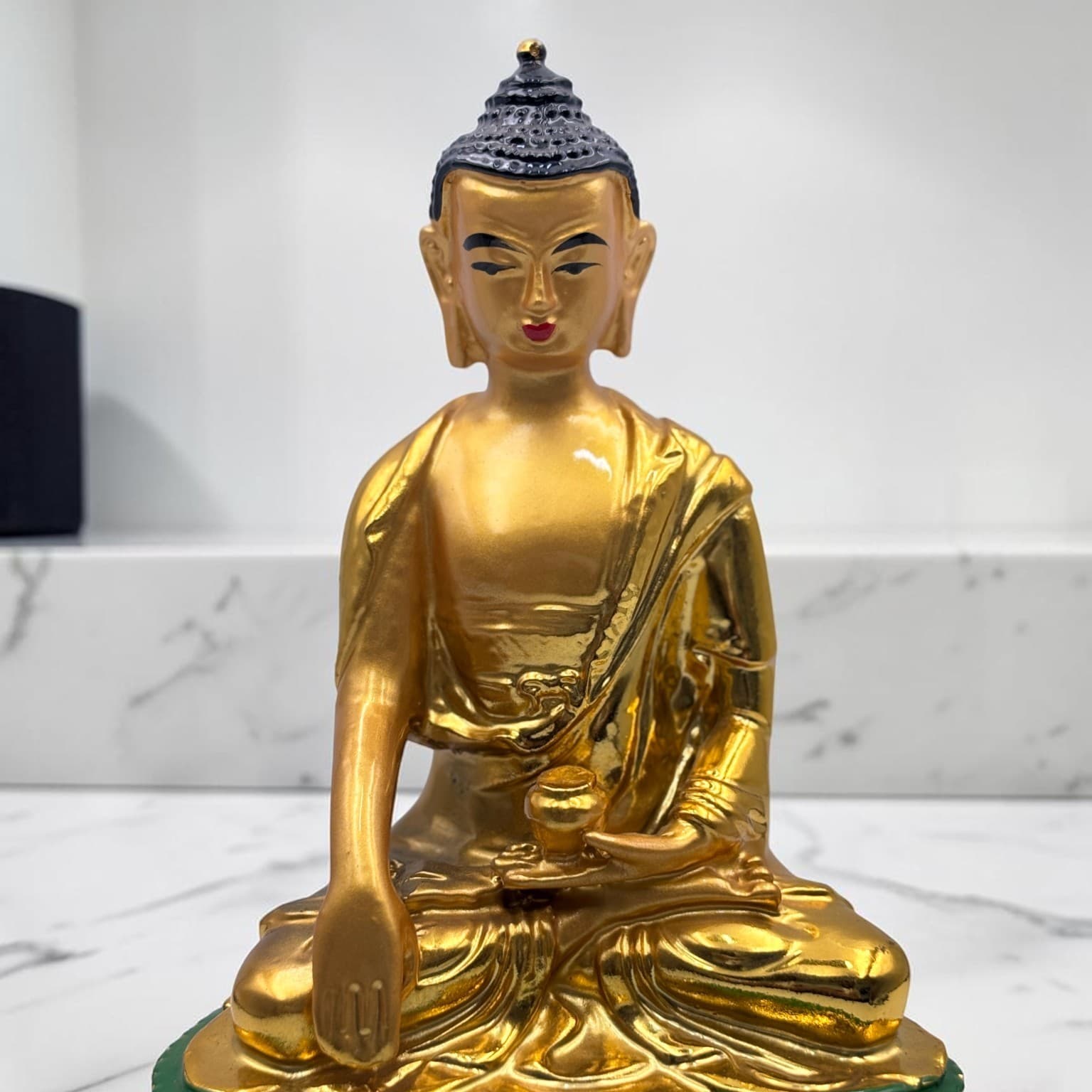 Premium Gautam Buddha Idol – Elegant Meditation & Spiritual Décor Statue
